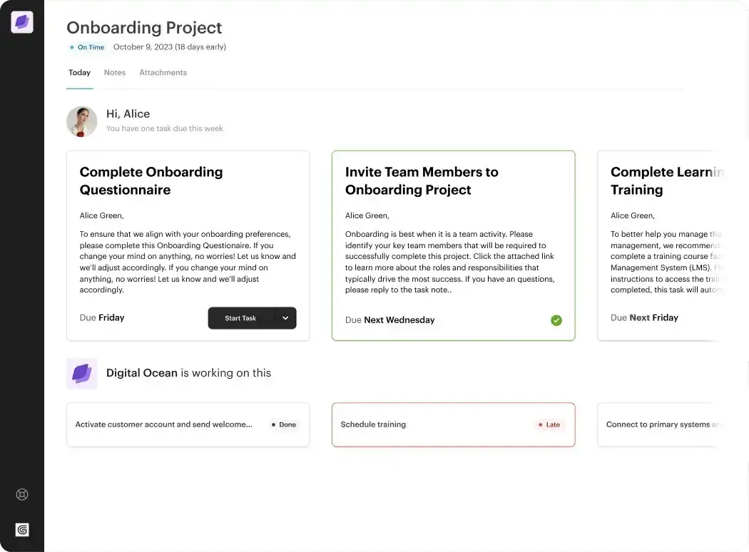 customer onboarding tool, guidecx