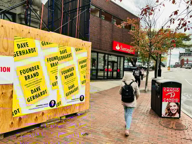 dave gerhart book promo