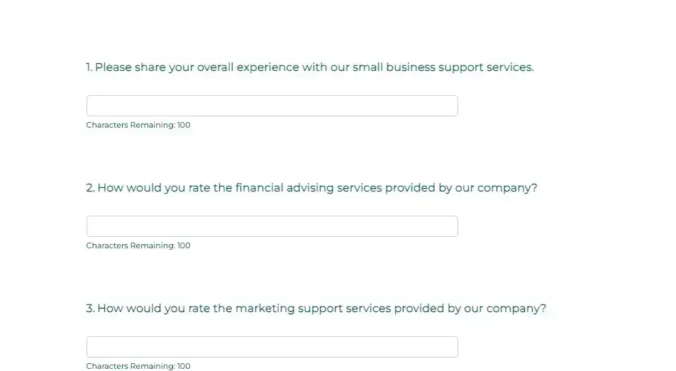 sogolytics free survey maker ui