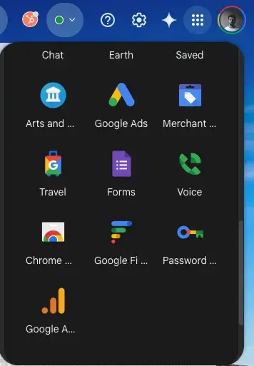 locating google forms