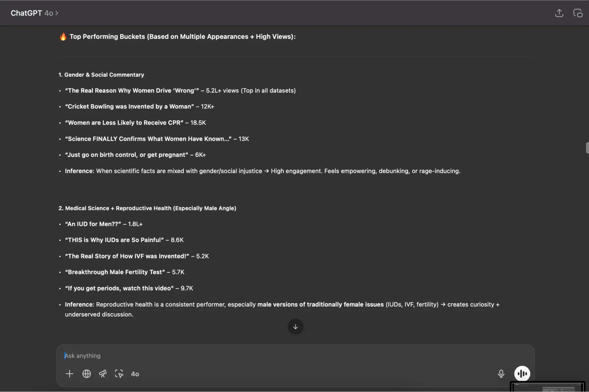 best ai tools for excel, chatgpt reply