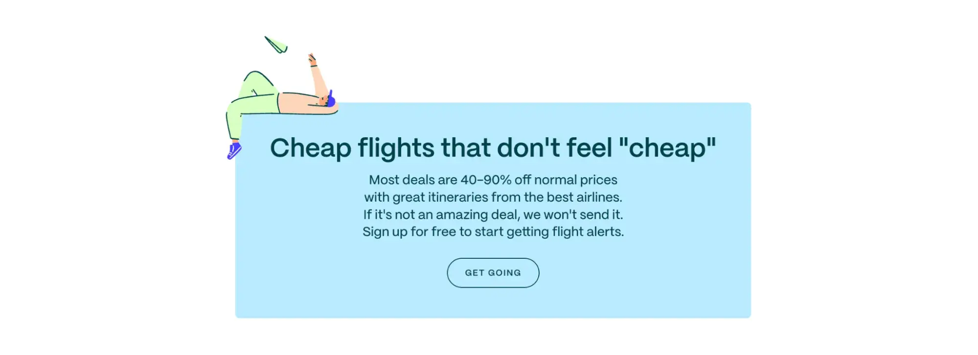 going sales product copywriting examples