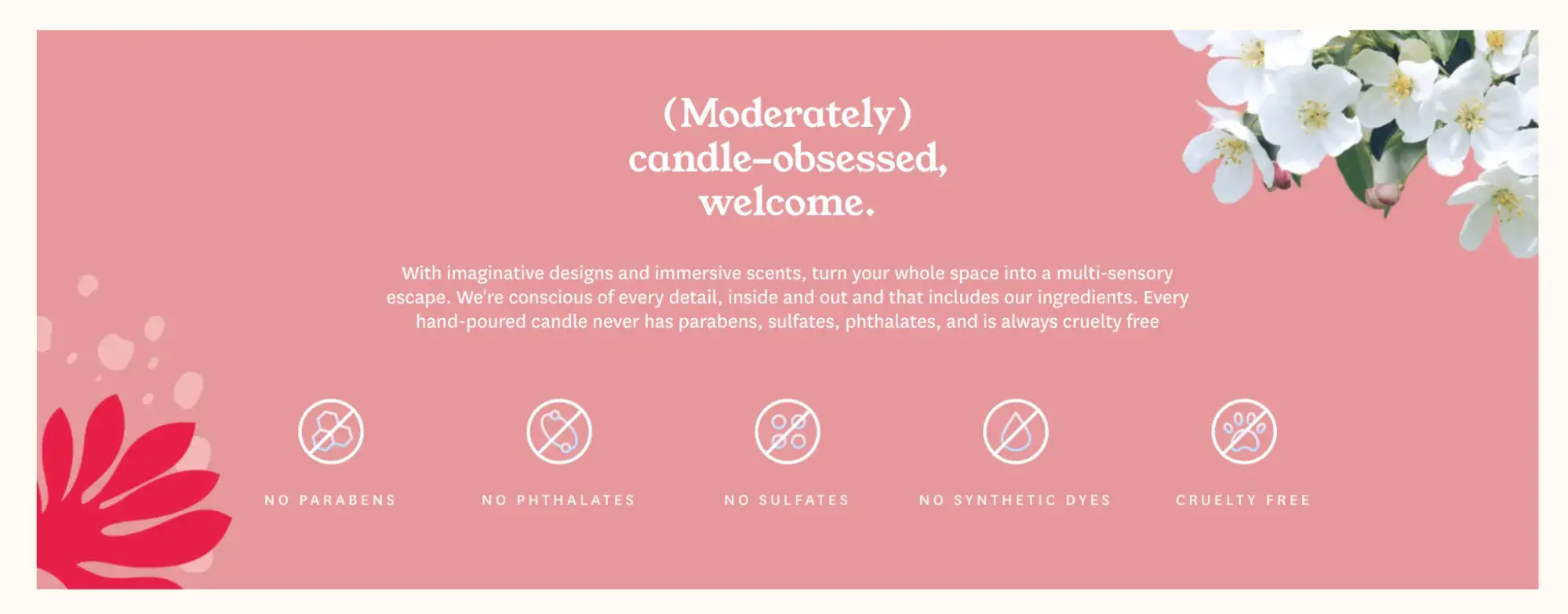 otherland product copywriting examples