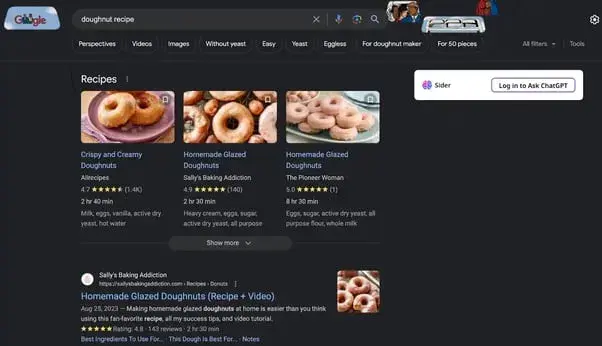 schema data helps search engines show your pages for the right search query, increasing your website’s ctr and site visits.