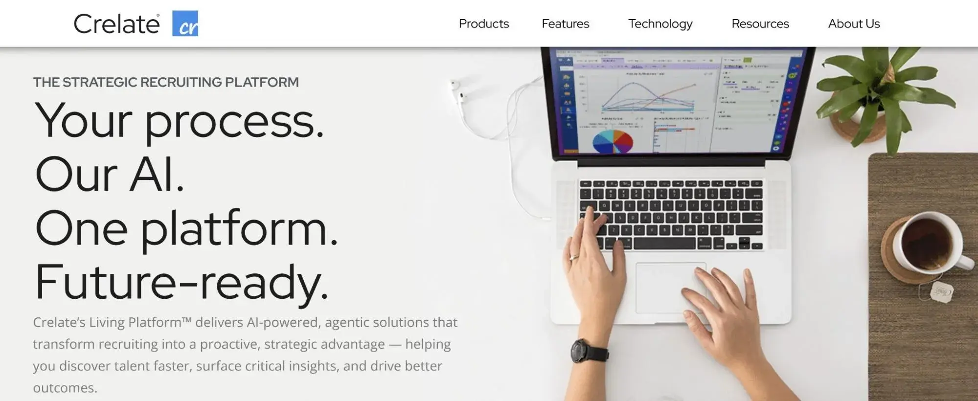 crelate; crms for staffing