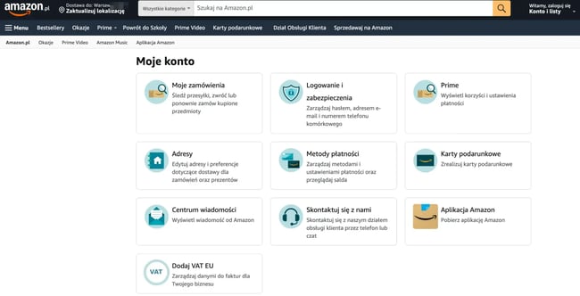 amazon’s multilingual knowledge base
