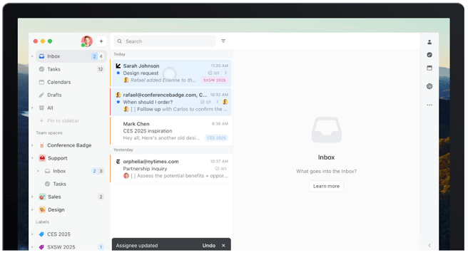Missive Customer Care Tools