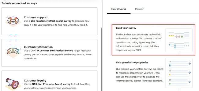 customer service tracking software feedback management - hubspot