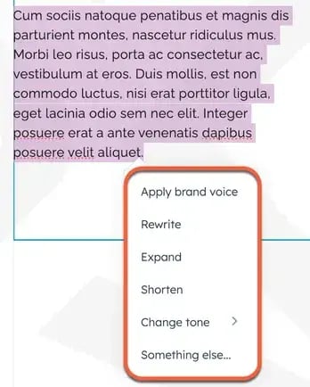 hubspot generative ai feature