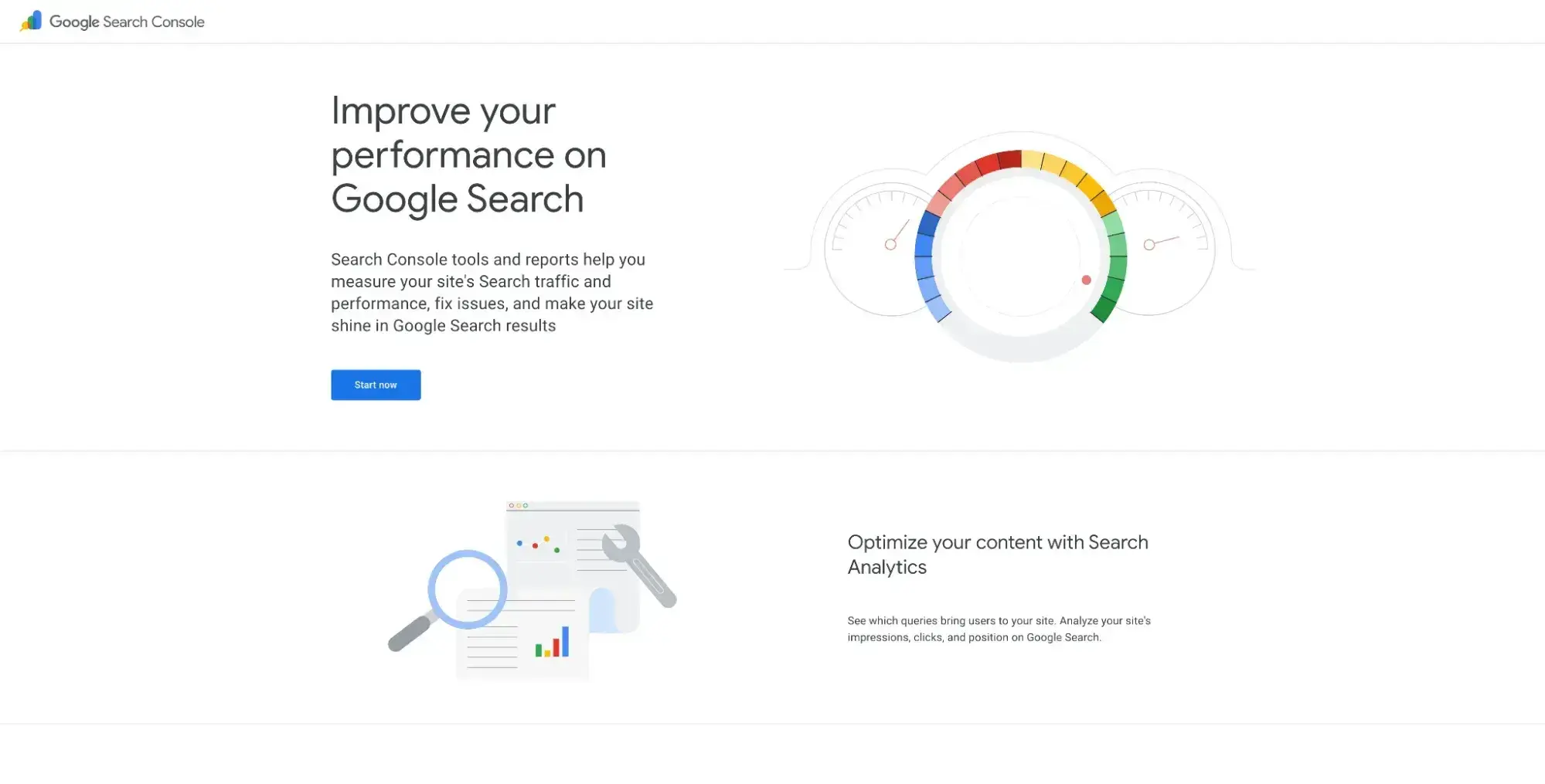 aeo metrics, google search console