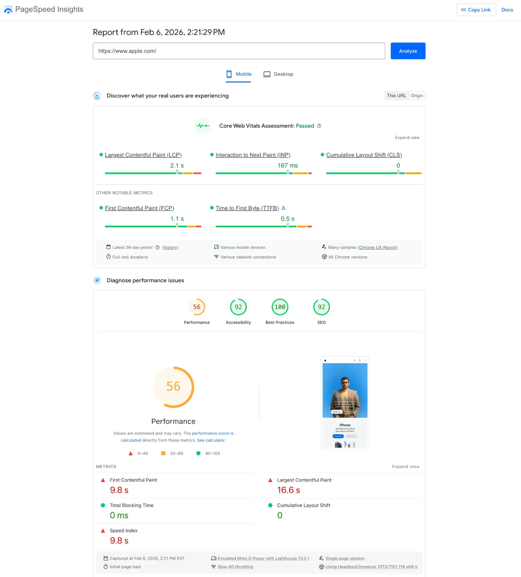 generative engine optimization best practices, google core web vitals can help maintain site performance